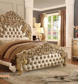 Tempat tidur Mewah, Jual Tempat Tidur Klasik Mewah, Harga Tempat Tidur Klasik Jati, Model Tempat Tidur Bedroom Classic