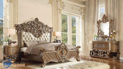 Bedroom American Classic, Bedroom Neo Classic, Bedroom Set, Classic Bedroom Design, Desain Tempat Tidur Klasik, Dipan Klasik, Ranjang Klasik, Tempat Tidur Antik, Tempat Tidur Jati, Tempat Tidur Klasik Jati, Tempat Tidur Klasik Jepara, Tempat Tidur Mewah, Tempat Tidur Putih Duco, Tempat Tidur Silver Prada, Tempat Tidur Ukir, Tempat Tidur Warna EMas,Bedroom Set Tempat Tidur Mewah Kayu Jati Klasik