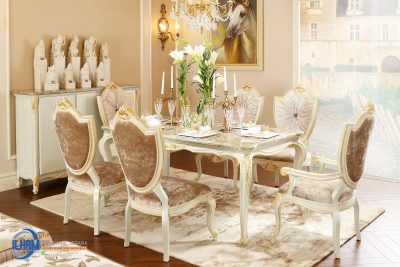 dining set, meja makan eksklusif, meja makan eropa, meja makan klasik, Meja Makan Mewah, meja makan ukir, Meja Makan Jepara, ruang makan klasik, set meja makan,Meja Makan Mewah Grand Palazzo