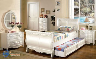 Set Tempat Tidur Kamar Anak Mewah Bandung Jakarta Surabaya