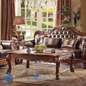 Furniture Luxury, Furniture Mewah, Living Room, Ruang Tamu, Ruang Tamu Mewah, Sofa Tamu Klasik, Sofa Tamu Mewah, Harga Sofa Tamu, Desain Sofa Tamu, Kursi Sofa Tamu,Meja Tamu Mewah Kayu Jati Exlusive