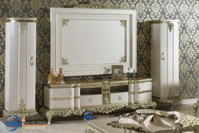 Furniture Mewah, Gambar Sofa mewah, Harga Sofa Klasik Mewah, Living Room, Ruang Tamu, Ruang Tamu Mewah, Sofa Klasik Eropa, Sofa Klasik Modern Minimalis, Sofa Mewah Modern, Sofa Tamu Klasik, Sofa Tamu Mewah, sofa turki, Set Bufet TV Klasik Ruang Tamu Mewah Gold Classy Terbaru