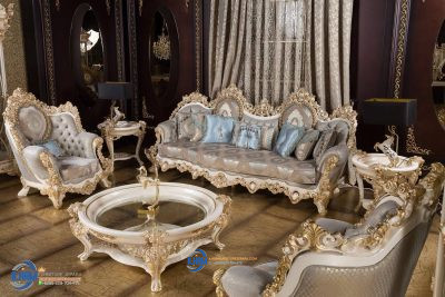 Desain Sofa Tamu, Furniture Luxury, Furniture Mewah, Harga Sofa Tamu, Kursi Sofa Tamu, Living Room, Ruang Tamu, Ruang Tamu Mewah, Sofa Tamu Klasik, Sofa Tamu Mewah,Set Sofa Tamu Jepara Klasik Mewah Baroque