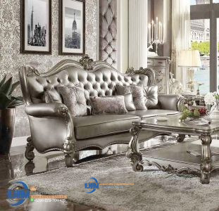 Sofa Mewah Klasik Silver Terpopuler, Desain Sofa Tamu, Furniture Luxury, Furniture Mewah, Harga Sofa Tamu, Kursi Sofa Tamu, Living Room, Ruang Tamu, Ruang Tamu Mewah, Sofa Tamu Klasik, Sofa Tamu Mewah