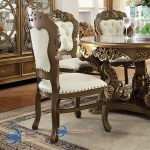 Antique Kursi Makan Klasik Mewah Beautiful Interior