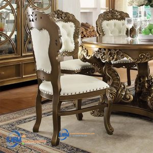 Antique Kursi Makan Klasik Mewah Beautiful Interior