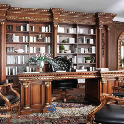 Desain Meja Kantor Klasik, Desain Ruang Kantor Direktur, Kursi Direktur, Kursi Kantor, Kursi Ruang Rapat, Meja Kantor Direktur, Meja Kantor Direktur Minimalis, Meja Kantor Ikea, Meja Kantor Informa, Meja Kantor Jati, Meja Ruang Direktur, Meja Ruang Rapat, Ruang Kerja, Furniture Ruang Meja Kerja Klasik Eropa Luxury Office Furniture