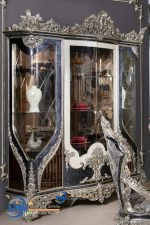 Bufet Lemari Hias, Lemari Hias, Lemari Hias Kaca, Lemari Hias Kayu Jati, Lemari Hias Klasik, Lemari Hias Mewah, Lemari Hias Minimalis, Lemari Hias Ruang Tamu, Lemari Hias Sudut, Lemari Hias Terbaru, Lemari Hias TV, Model Lemari Sudut, Ruang Dapur, Ruang Kerja, Ruang Makan, Ruang Tamu, Lemari Kaca Hias Pajangan Mewah Klasik Turki Luxury