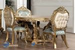 Meja Makan Mewah Terbaru Kursi 4 Dining Round Carving, Desain Meja Makan Mewah, Kursi Makan Mewah, Meja Makan, meja makan 6 dudukan, meja makan elegan, meja makan gold, meja makan jepara, meja makan kayu jati, meja makan king gold, Meja Makan Klasik, Meja Makan Klasik 10 Kursi, Meja Makan Klasik 6 Kursi, Meja Makan Klasik 8 Kursi, Meja Makan Klasik Bundar, Meja Makan Klasik Eropa, Meja Makan Klasik Jati, Meja Makan Klasik Mewah, Meja Makan Mewah, meja makan mewah 4 dudukan, meja makan mewah bundar, Meja Makan Mewah Kayu Jati, Meja Makan Mewah Modern, Ruang Makan