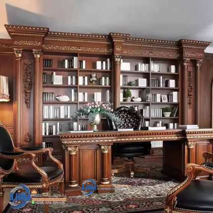 Set Meja Kerja Klasik Eropa Luxury Office Furniture, Desain Meja Kantor Klasik, Desain Ruang Kantor Direktur, Kursi Direktur, Kursi Kantor, Kursi Ruang Rapat, Meja Kantor Direktur, Meja Kantor Direktur Minimalis, Meja Kantor Ikea, Meja Kantor Informa, Meja Kantor Jati, Meja Ruang Direktur, Meja Ruang Rapat, Ruang Kerja