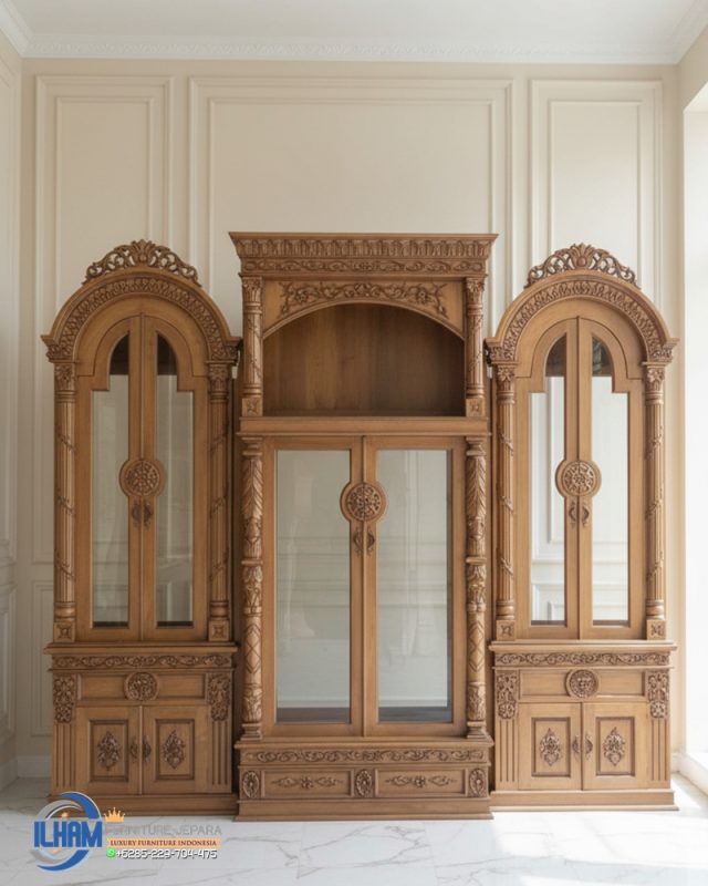 Lemari Hias Jati Klasik Ruang Tamu Mewah, Bufet Lemari Hias, Lemari Hias, Lemari Hias Kaca, Lemari Hias Kayu Jati, Lemari Hias Klasik, Lemari Hias Mewah, Lemari Hias Minimalis, Lemari Hias Ruang Tamu, Lemari Hias Sudut, Lemari Hias Terbaru, Lemari Hias TV, Model Lemari Sudut, Ruang Dapur, Ruang Kerja, Ruang Makan, Ruang Tamu