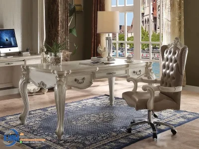 Desain Meja Kantor Klasik, Desain Ruang Kantor Direktur, Kursi Direktur, Kursi Kantor, Kursi Ruang Rapat, Meja Kantor Direktur, Meja Kantor Direktur Minimalis, Meja Kantor Ikea, Meja Kantor Informa, Meja Kantor Jati, Meja Ruang Direktur, Meja Ruang Rapat, Ruang Kerja, Meja Kerja Klasik Bone White Kursi Kulit Untuk Kantor