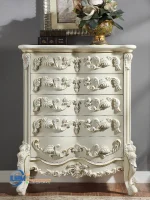 Lemari Laci Kamar Set Mewah Modern Beautifully Carved