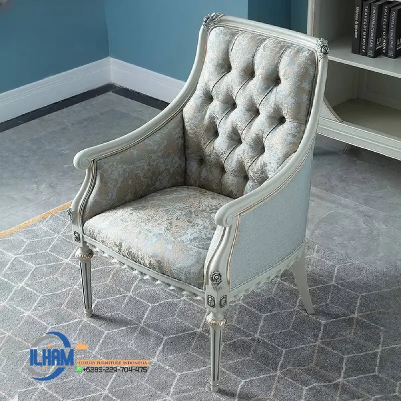 Kursi Meja Kantor Direktur Putri Indonesia