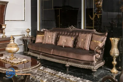 Sofa Ruang TV Terbaru Apartement