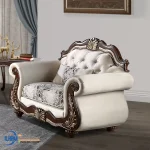 Kursi Sofa Jati Ruang Tamu Perkantoran