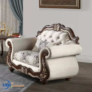 Kursi Sofa Jati Ruang Tamu Perkantoran