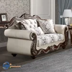 Sofa Jati Ruang Tamu Perkantoran