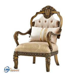 Custom Kursi Sofa Tamu Mewah Klasik Antique Living Room Set