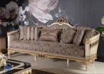 Style Sofa Mewah Klasik Terbaru Ukiran Jepara Original