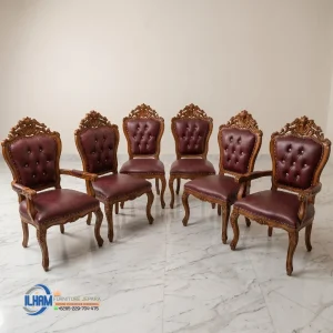 Dining Chair Kursi Ganesa Mewah