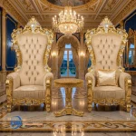 Sofa Klasik Jepara Ukiran Mewah GoldenHouse