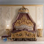 Bed Kamar Set Tempat Tidur Mewah Sultan Jakarta