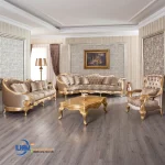Set Sofa Tamu Klasik Mewah Terbaru Jepara