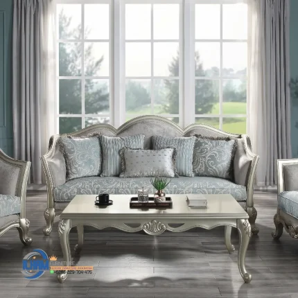 Sofa Klasik Jepara Luxury Edition Gaya Rumah dan Apartemen
