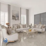 Style Sofa Tamu Modern Jepara